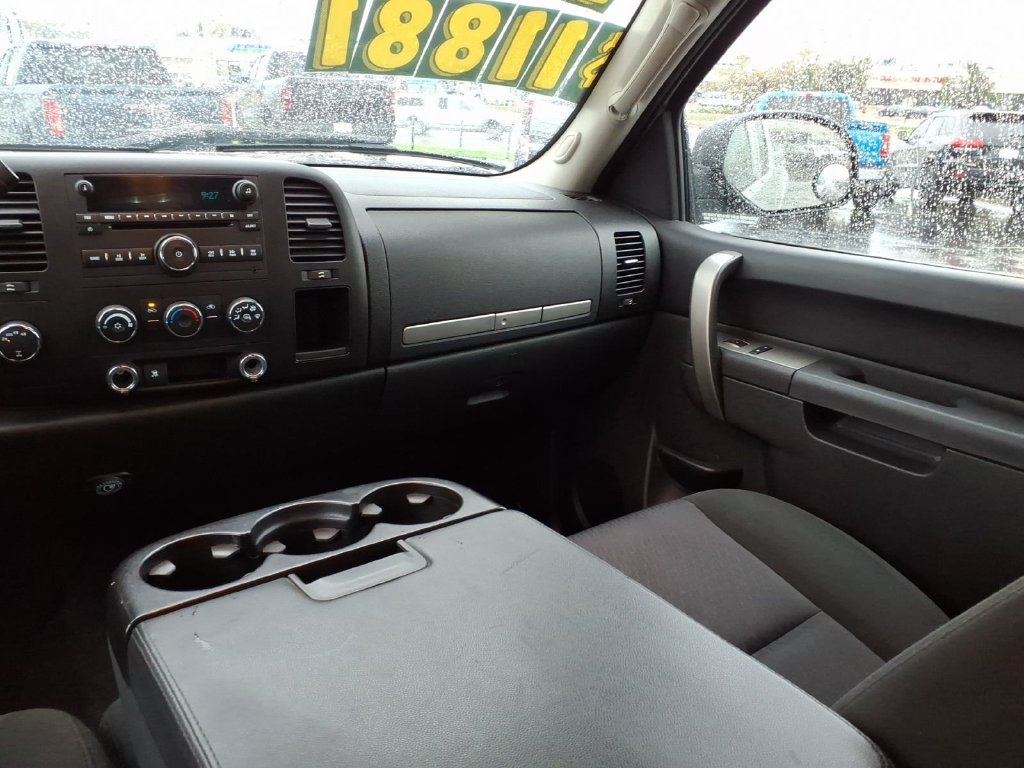 Used 2011 GMC Sierra 1500 SLE AWD/4WD image 16