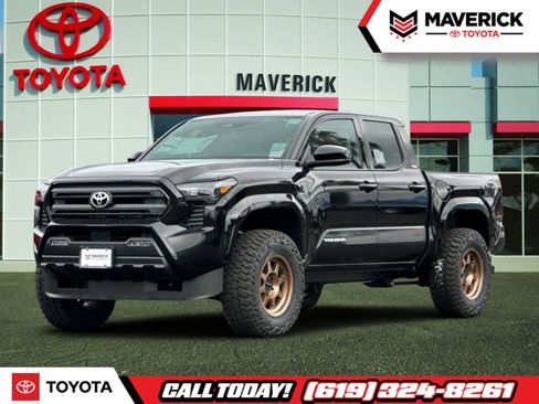 New 2025 Toyota Tacoma SR5 image 1