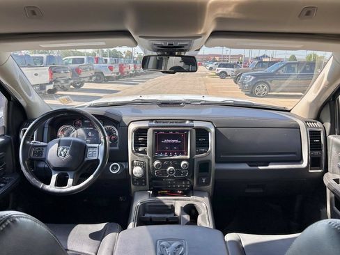 Used 2018 RAM 1500 Sport w/ Convenience Group AWD/4WD image 26