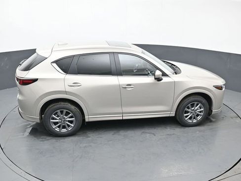 New 2025 MAZDA CX-5 AWD 2.5 S w/ Preferred Package image 37