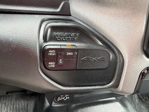 Used 2022 RAM 2500 Tradesman AWD/4WD image 5