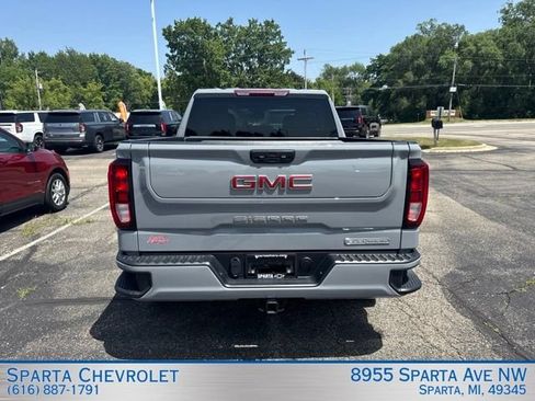 Used 2024 GMC Sierra 1500 Elevation AWD/4WD image 4