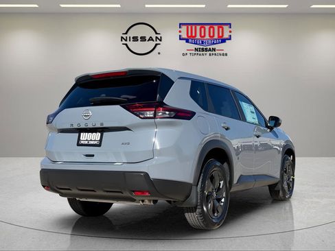 New 2026 Nissan Rogue SV image 2