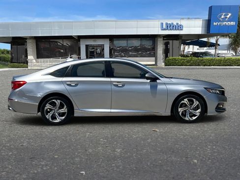 Used 2018 Honda Accord EX-L image 9