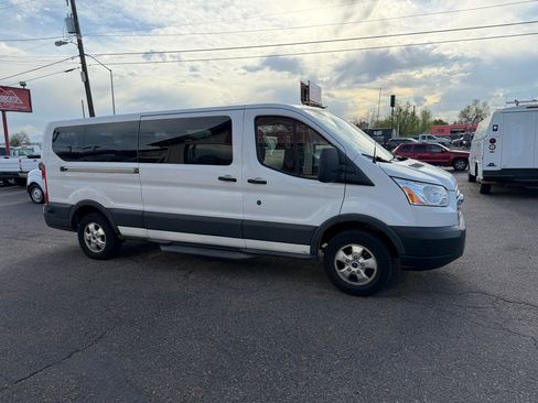Used 2017 Ford Transit 350 XLT image 2