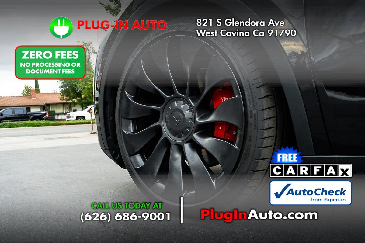 Used 2023 Tesla Model Y Performance AWD/4WD image 7