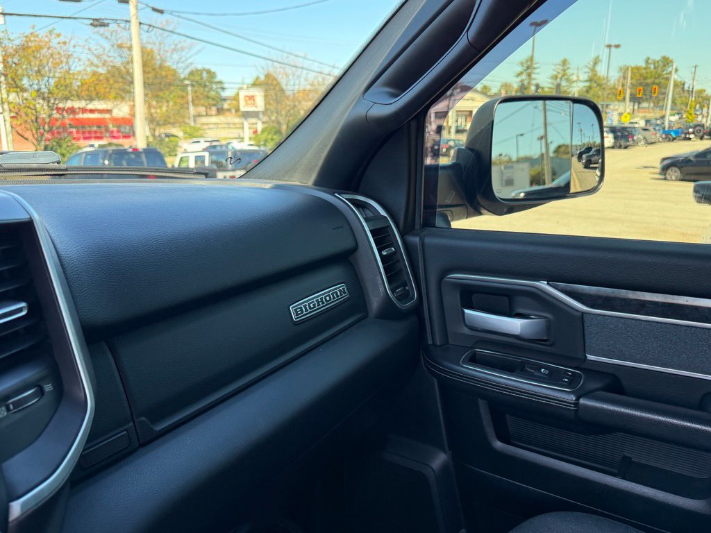 Used 2019 RAM 2500 Big Horn w/ Towing Technology Group AWD/4WD image 24
