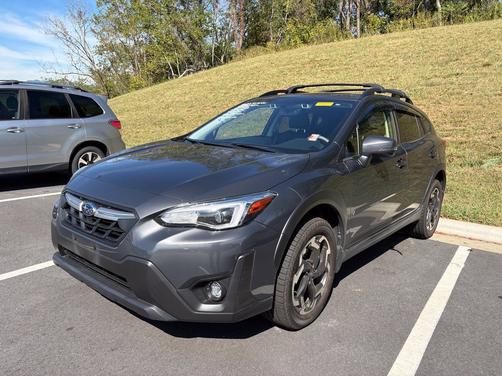 Certified 2023 Subaru Crosstrek 2.5i Limited AWD/4WD image 3