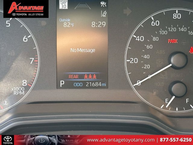 Used 2023 Toyota Corolla LE w/ Carpet Mat Package (TMS) FWD image 27