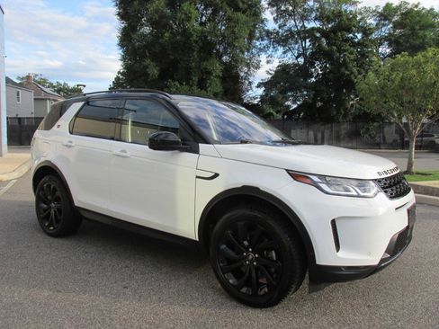 Used 2021 Land Rover Discovery Sport S image 5