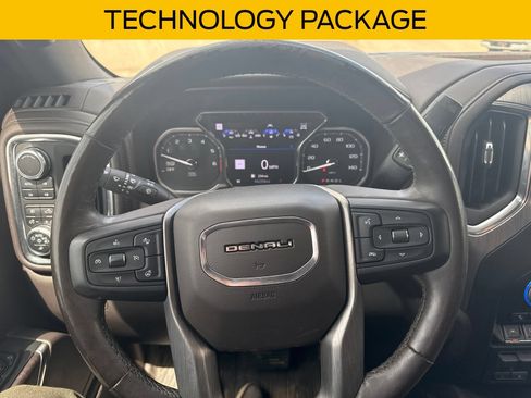 Used 2019 GMC Sierra 1500 Denali w/ Technology Package AWD/4WD image 13