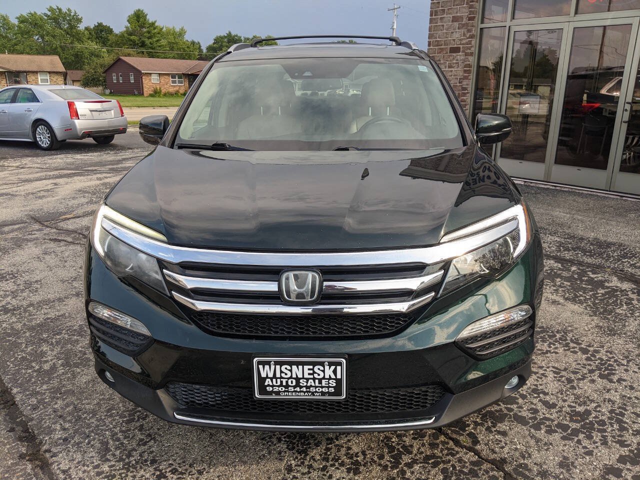 Used 2016 Honda Pilot Elite image 8