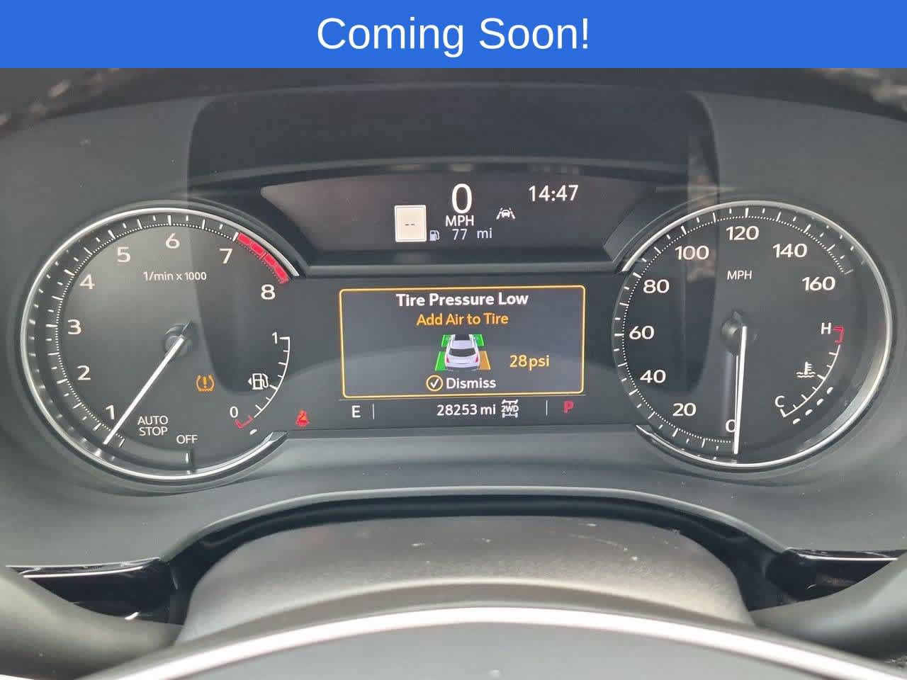 Used 2024 Cadillac XT5 Premium Luxury AWD/4WD image 34