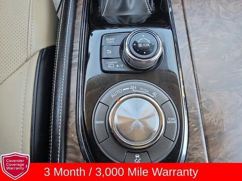 Used 2021 INFINITI QX80 Premium Select w/ Cargo Package AWD/4WD image 29