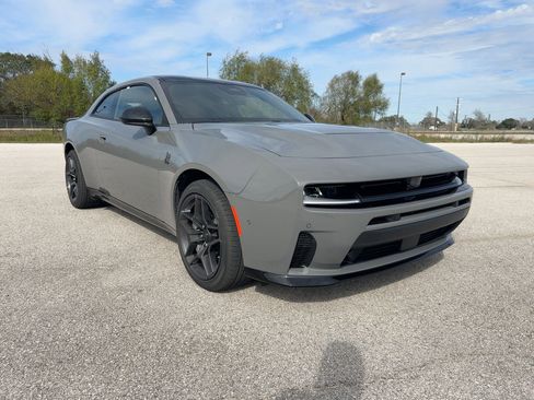 New 2026 Dodge Charger Scat Pack w/ Blacktop Package AWD/4WD image 7