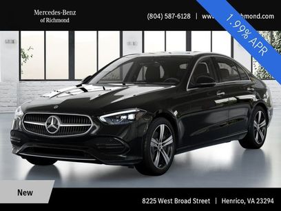 New 2025 Mercedes-Benz C 300 4MATIC Sedan