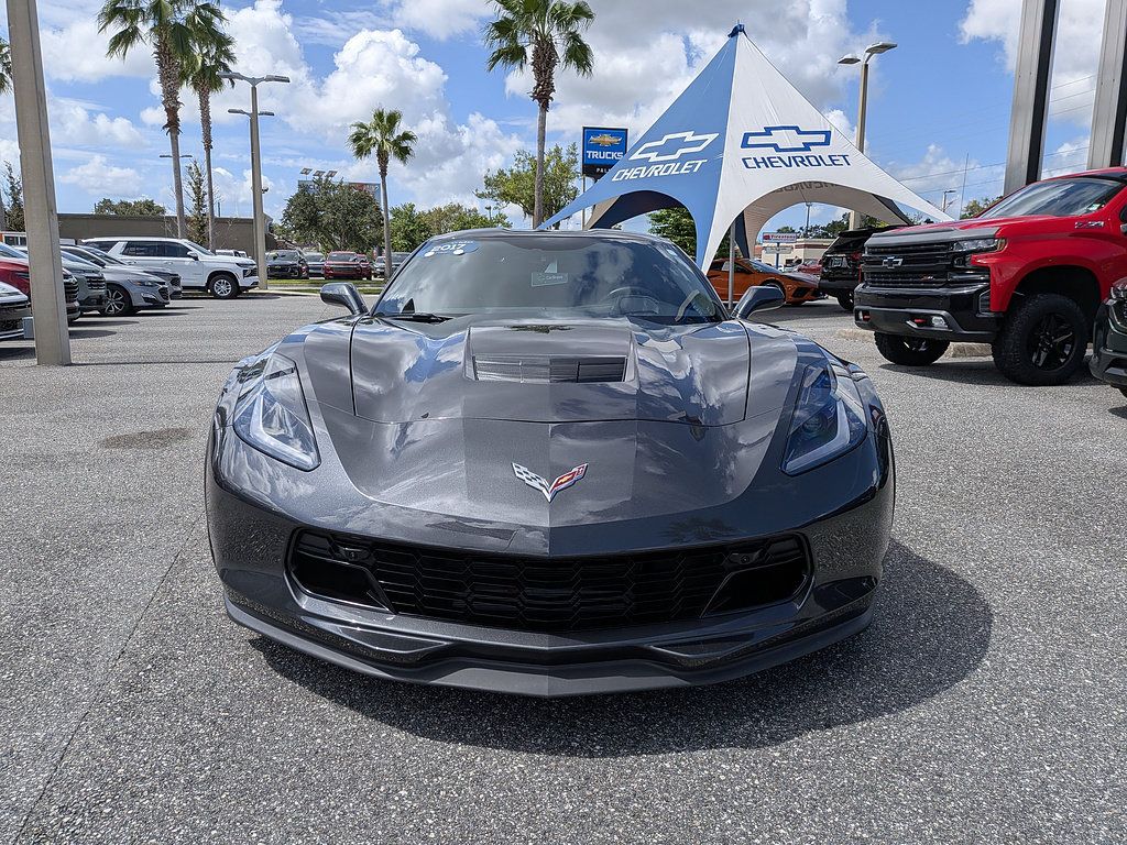 Certified 2017 Chevrolet Corvette Grand Sport RWD image 33