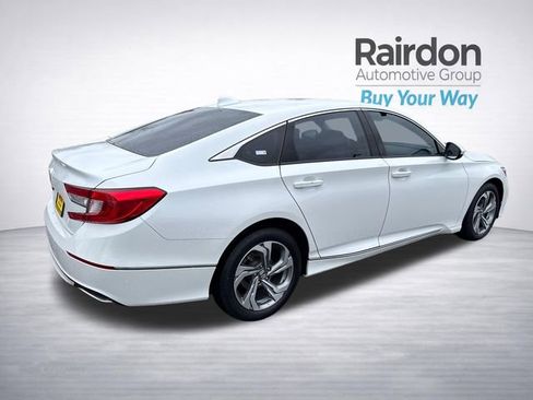 Used 2019 Honda Accord EX image 7