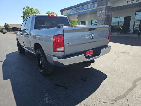 Used 2023 RAM 1500 Classic SLT w/ Protection Group image 18