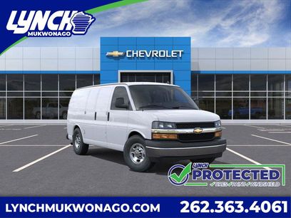 New 2025 Chevrolet Express 2500
