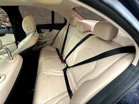 Used 2017 Mercedes-Benz C 300 4MATIC Sedan w/ Premium 1 Package image 24