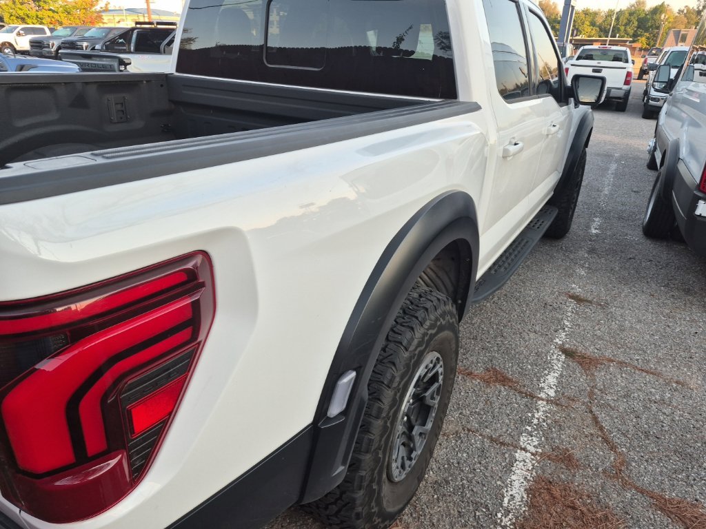 Certified 2025 Ford F150 Raptor w/ Equipment Group 803A Raptor R AWD/4WD image 20