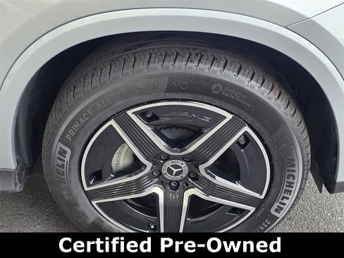 Certified 2025 Mercedes-Benz GLC 300 4MATIC image 12