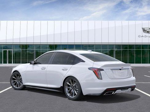 New 2026 Cadillac CT5 Sport image 3