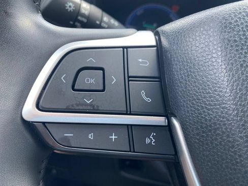 Used 2025 Toyota Grand Highlander AWD Hybrid image 28