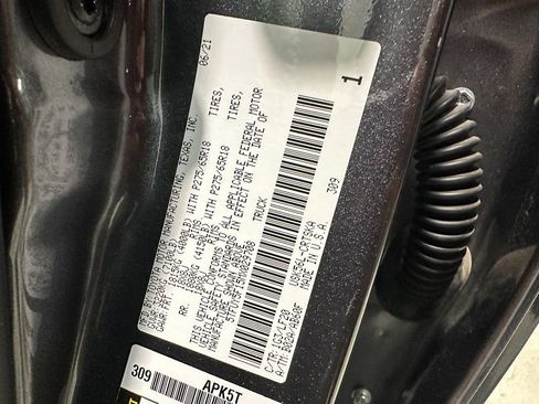 Used 2021 Toyota Tundra TRD Pro AWD/4WD image 23