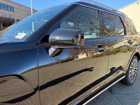 New 2026 Hyundai Palisade Calligraphy image 4