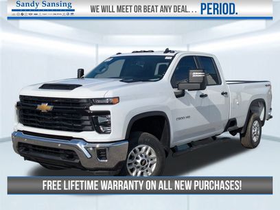 New 2026 Chevrolet Silverado 2500 W/T w/ WT/CX Safety Package