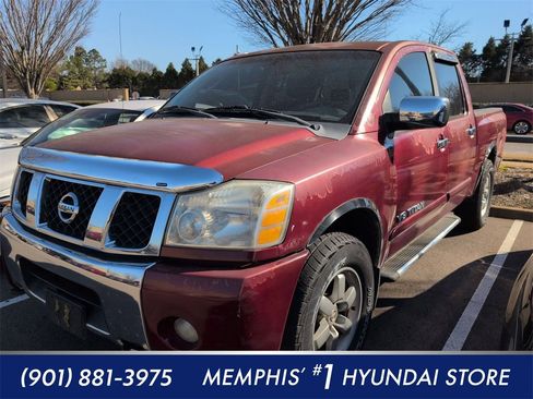 Used 2007 Nissan Titan LE image 1