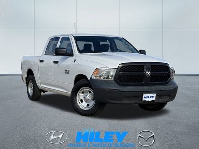 Used 2017 RAM 1500 Tradesman