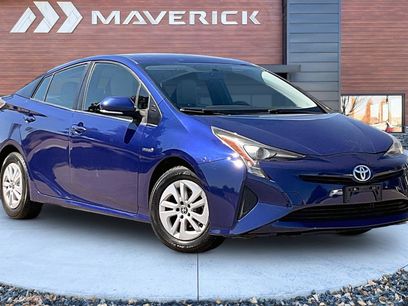 Used 2016 Toyota Prius Two