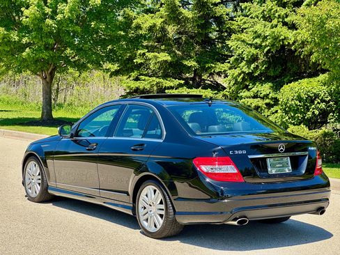 Used 2008 Mercedes-Benz C 300 4MATIC Sedan image 7
