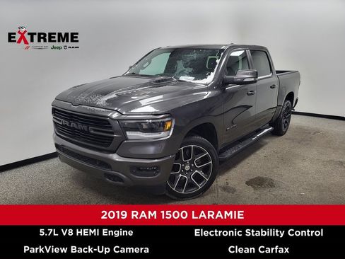 Used 2019 RAM 1500 Sport w/ Level 2 Equipment Group image 1