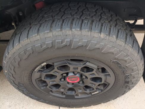 Used 2026 Toyota Sequoia TRD Pro image 29