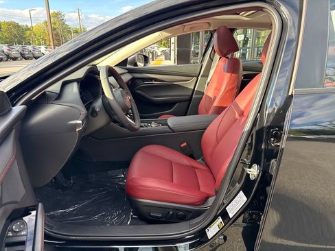 New 2026 MAZDA MAZDA3 Carbon AWD/4WD image 22