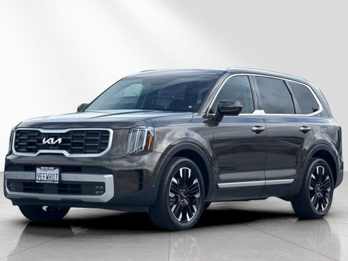 Used 2023 Kia Telluride SX Prestige AWD/4WD image 8