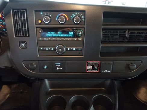 New 2026 Chevrolet Express 2500 w/ Driver Convenience Package RWD image 13