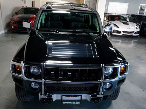 Used 2009 HUMMER H3 Alpha image 42