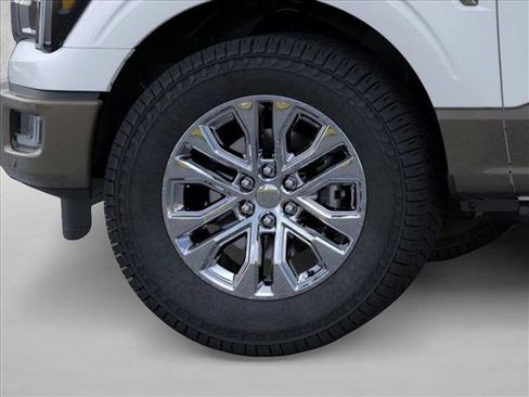 New 2026 Ford F150 King Ranch w/ Equipment Group 601A High AWD/4WD image 19