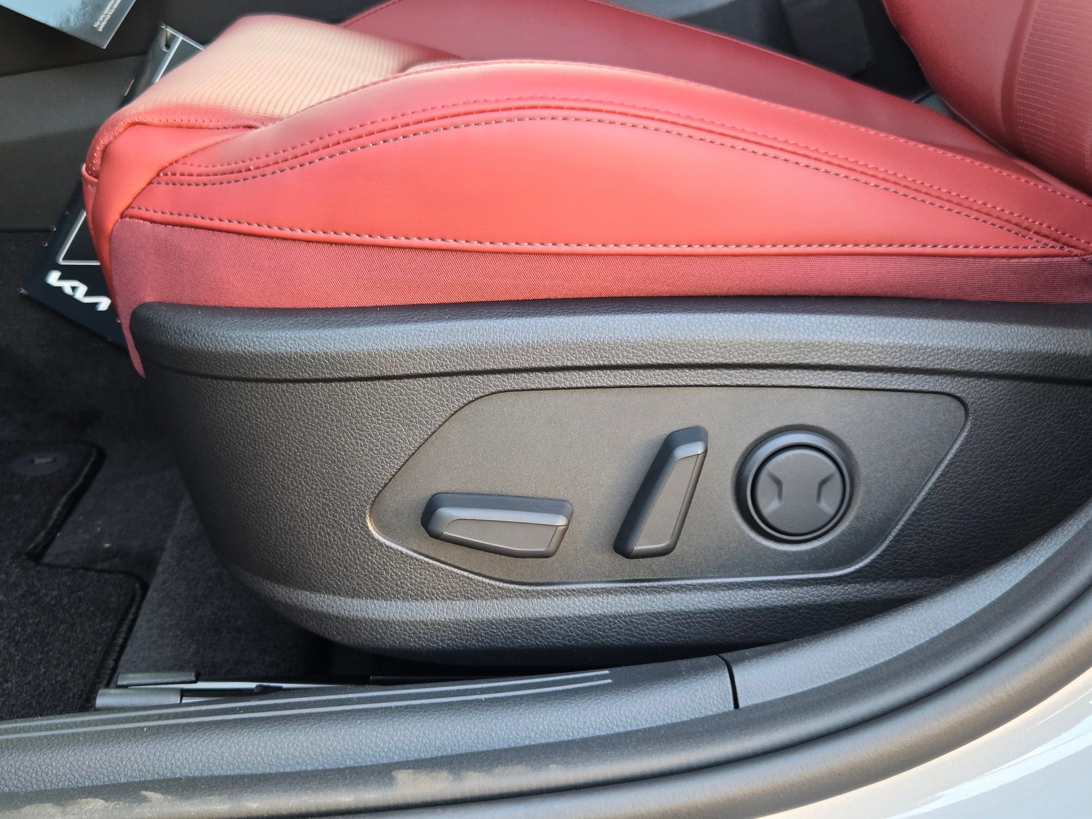 New 2026 Kia K5 GT-Line w/ GT-Line Red Interior Package FWD image 18