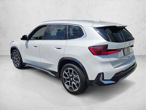 Used 2026 BMW X1 xDrive28i AWD/4WD image 8