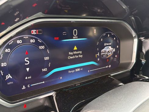 New 2026 Chevrolet Silverado 1500 RST AWD/4WD image 20