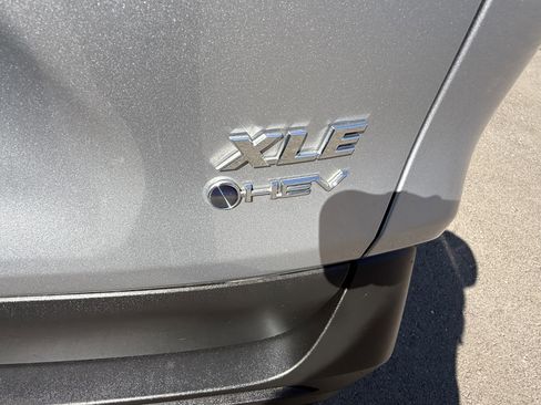 Certified 2025 Toyota RAV4 XLE image 17