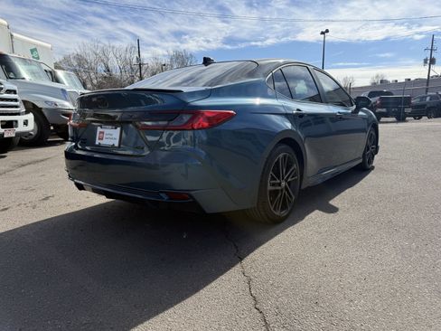 Certified 2025 Toyota Camry XSE w/ Premium Package image 5