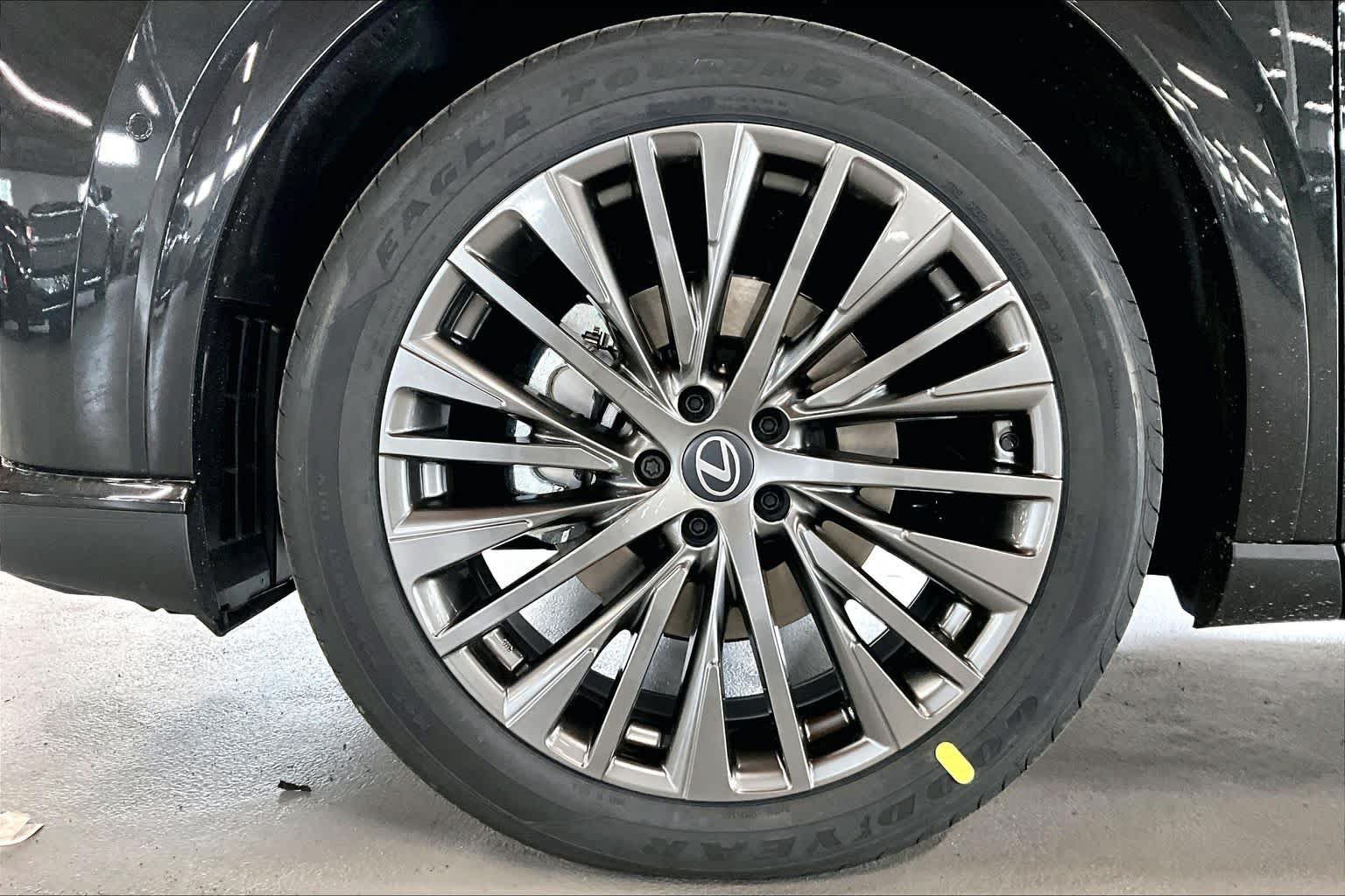 New 2026 Lexus RX 350 AWD w/ Convenience Package image 12