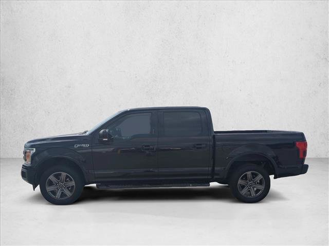 Used 2020 Ford F150 Lariat AWD/4WD image 9